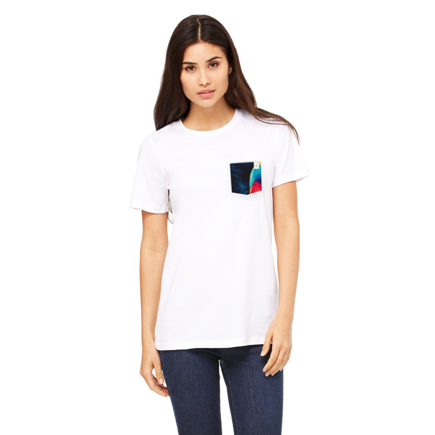 Cassowary Women's Pocket Tee