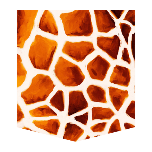 Giraffe Men's Pocket Tee