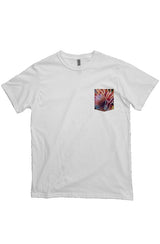 Lionfish Men's Pocket Tee