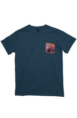 Lionfish Men's Pocket Tee
