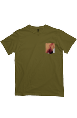 Red Fox Men's Pocket Tee