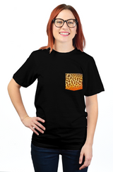 Tiger Trout Men's Pocket Tee