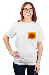 Zinnia Men's Pocket Tee