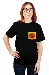 Zinnia Men's Pocket Tee