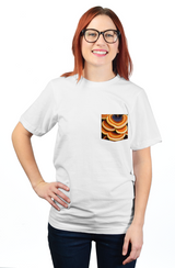 Turkey Tail Men's Pocket Tee