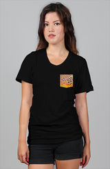 Brown Trout Women's Pocket Tee