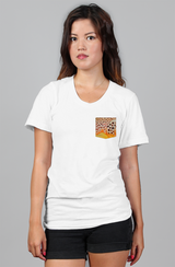 Brown Trout Women's Pocket Tee