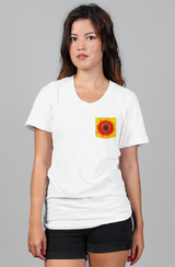 Zinnia Women's Pocket Tee