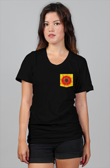Zinnia Women's Pocket Tee