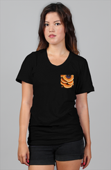 Turkey Tail Women's Pocket Tee