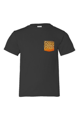 Tiger Trout Kid's Pocket Tee