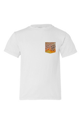Brown Trout Kid's Pocket Tee