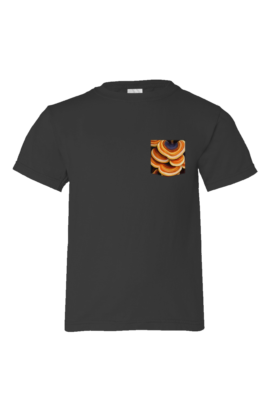 Turkey Tail Kid's Pocket Tee