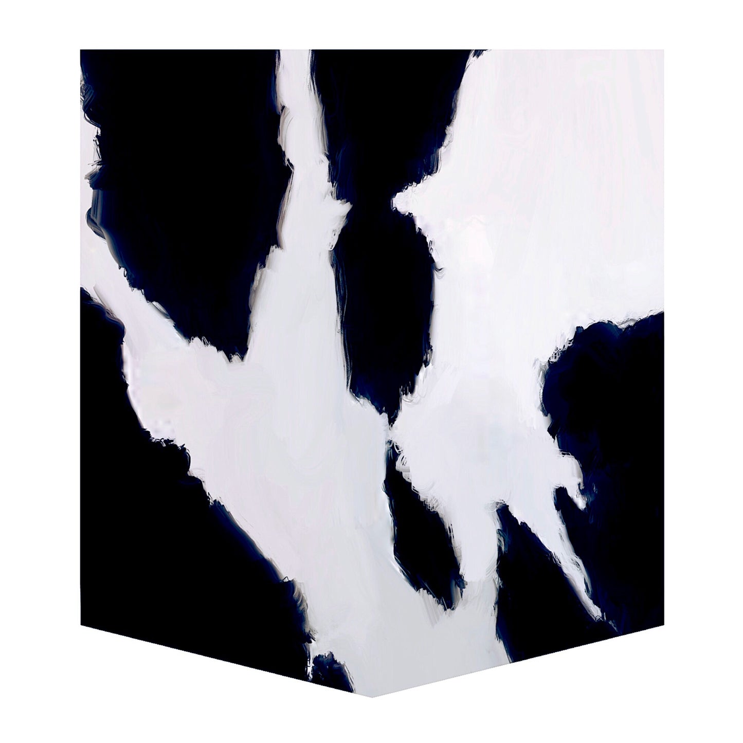 Holstein-Friesian Cattle Kid's Pocket Tee