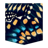 Blue Swallowtail Butterfly Kid's Pocket Tee