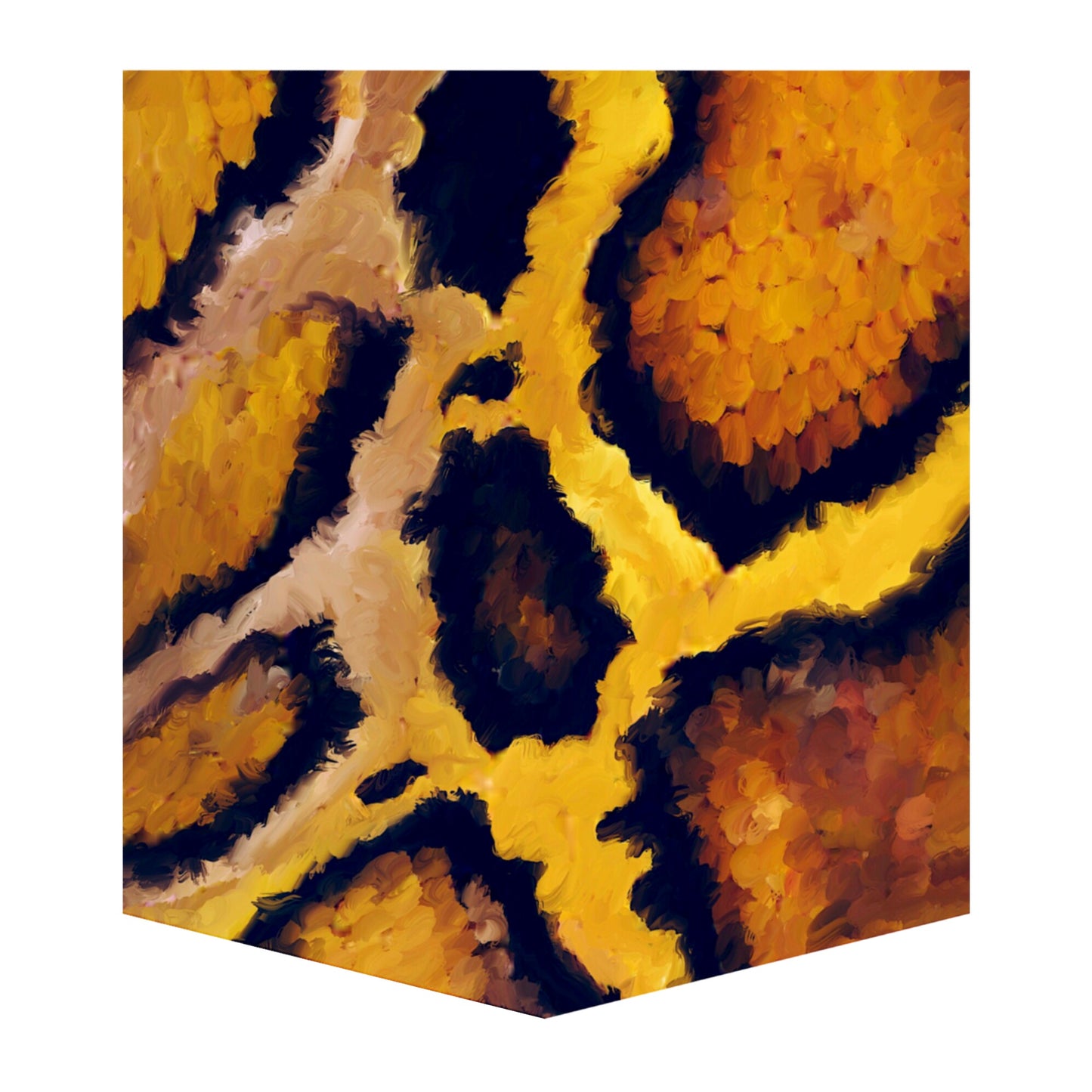 Burmese Python Kid's Pocket Tee