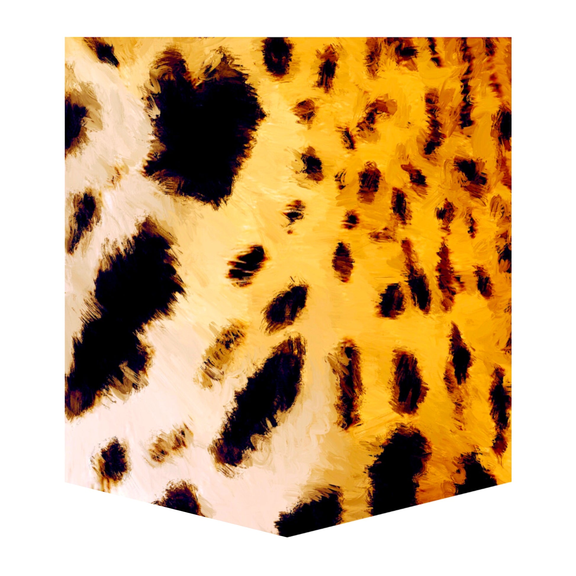 Southeast African Cheetah Kid's Pocket Tee