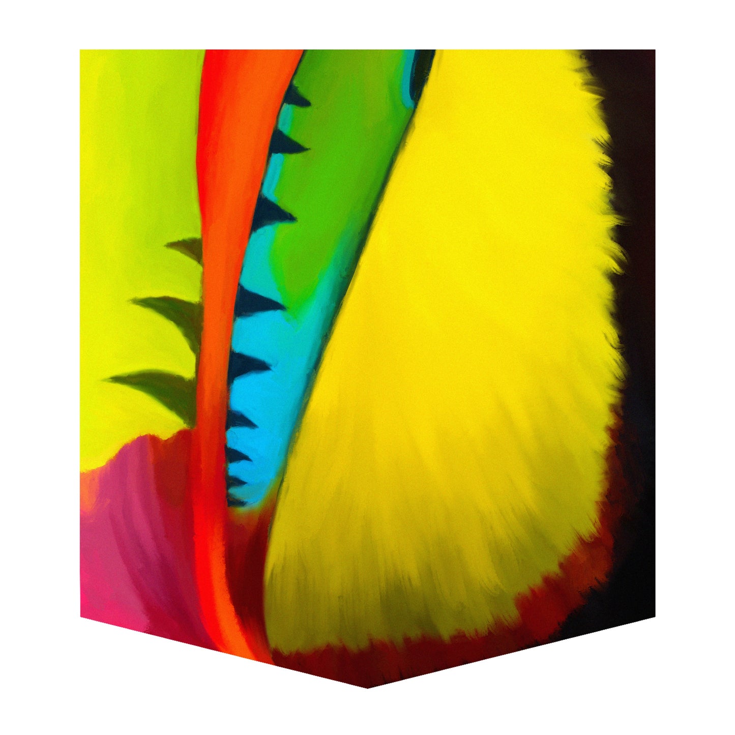 Toucan Kid’s Pocket Tee