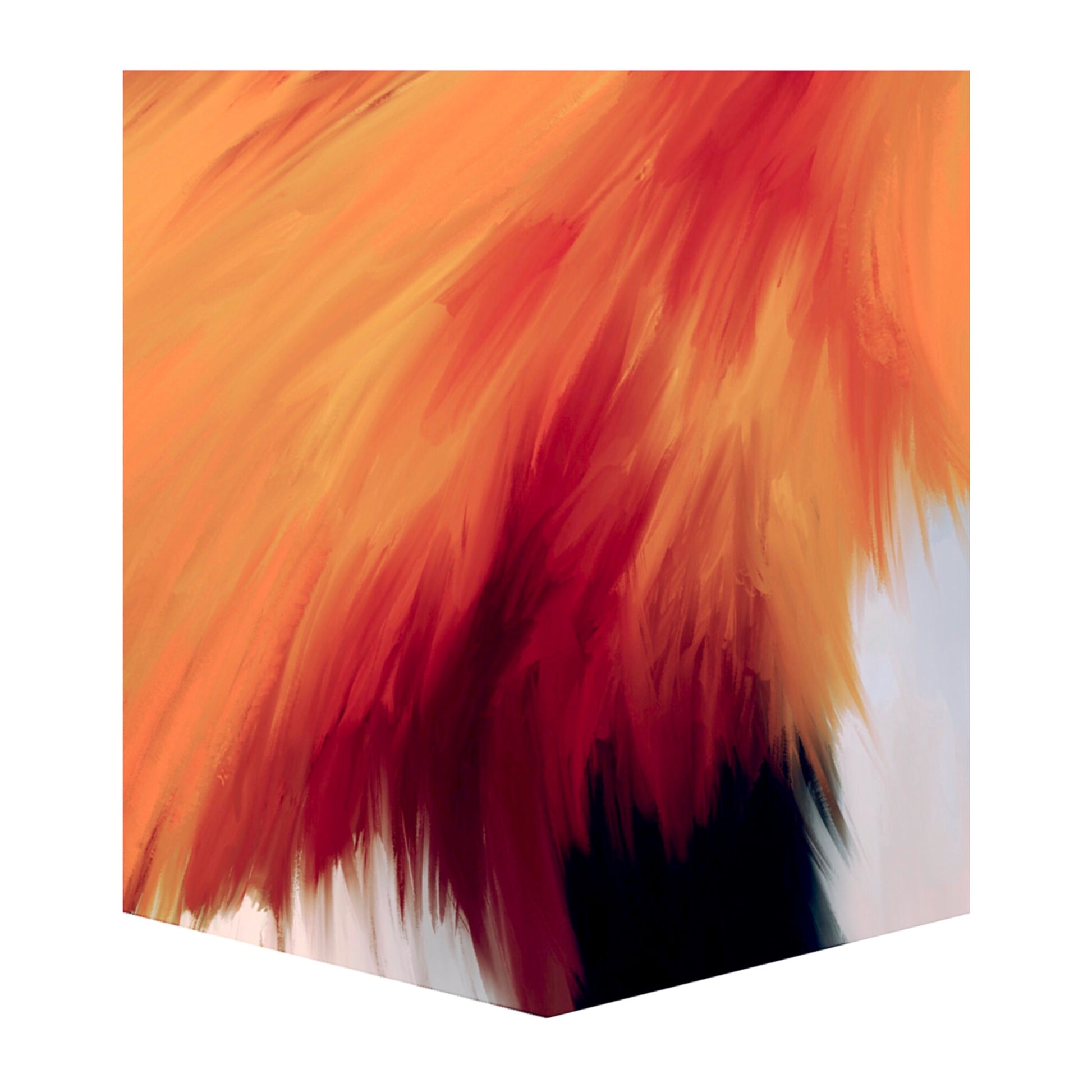 Red Fox Kid's Pocket Tee