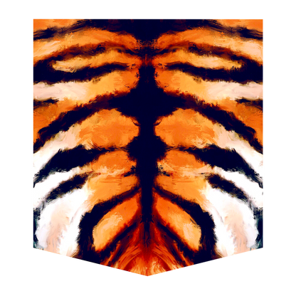 Bengal Tiger Women's Pocket Tee