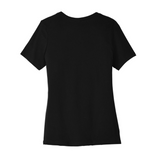 Blue Swallowtail Butterfly Women's Pocket Tee