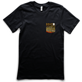 Brook Trout Kid's Pocket Tee