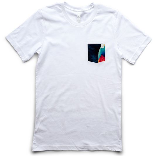 Cassowary Kid's Pocket Tee