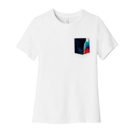 Cassowary Women's Pocket Tee