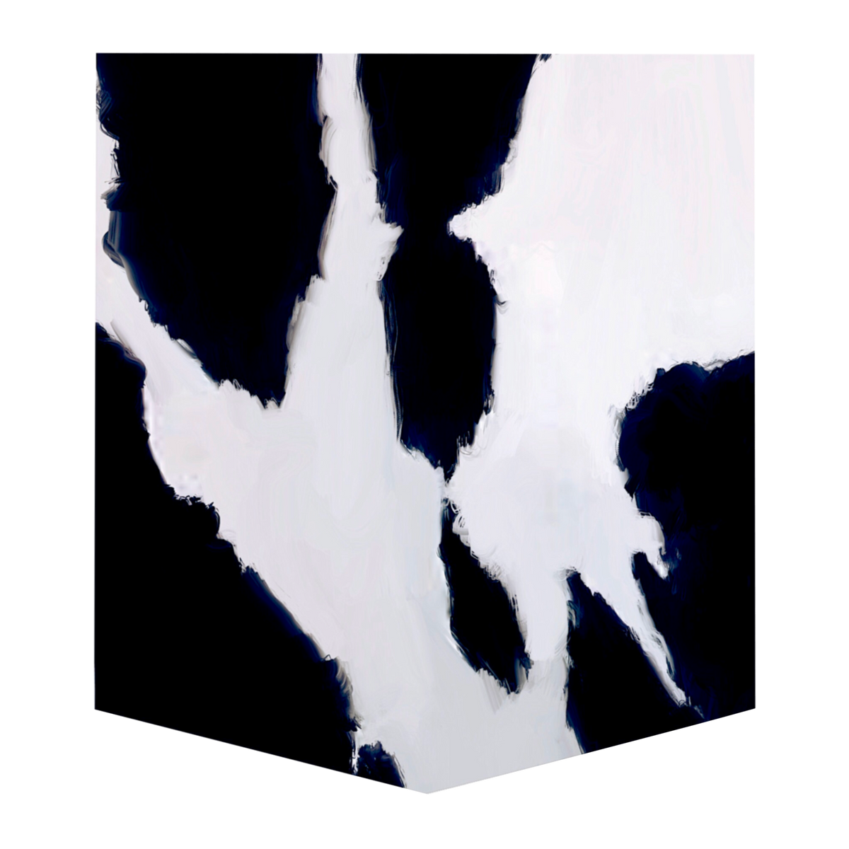 Holstein Friesian Cattle Men's Pocket Tee