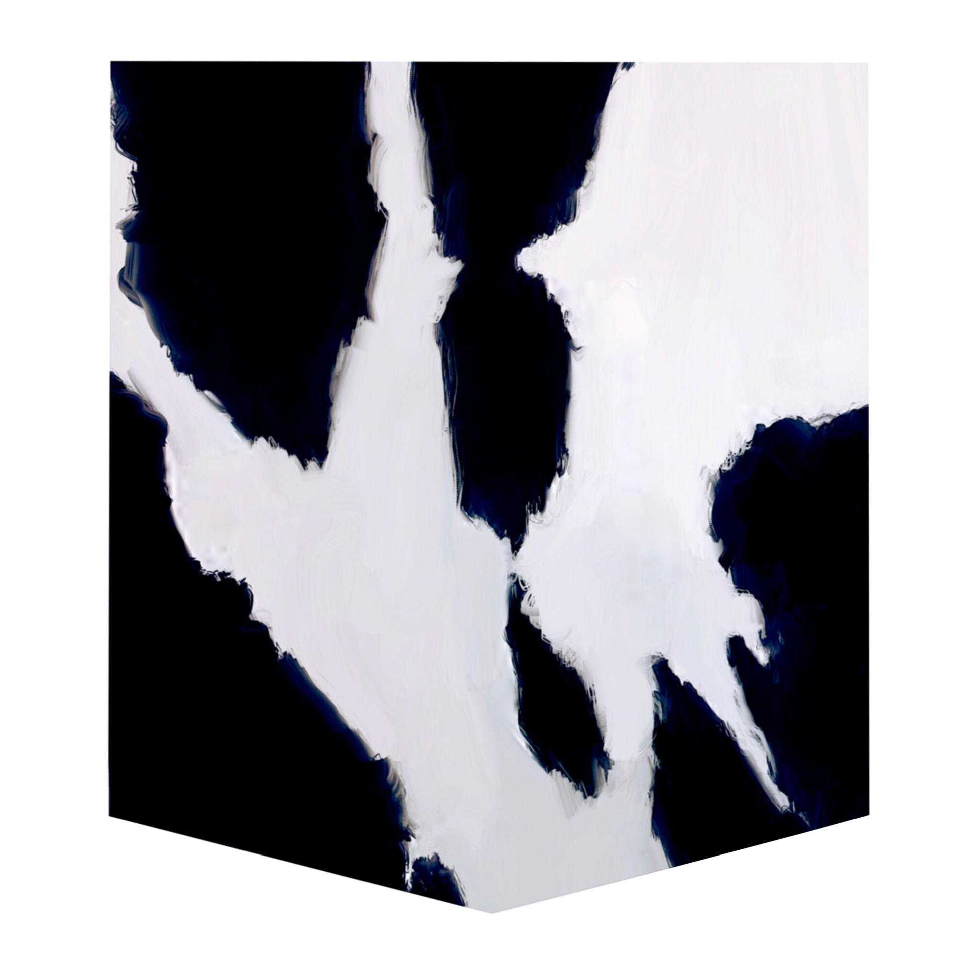 Holstein Friesian Cattle Men's Pocket Tee