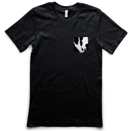 Holstein-Friesian Cattle Kid's Pocket Tee