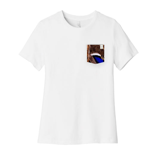 Female Woodduck (East Coast) Women's Pocket Tee
