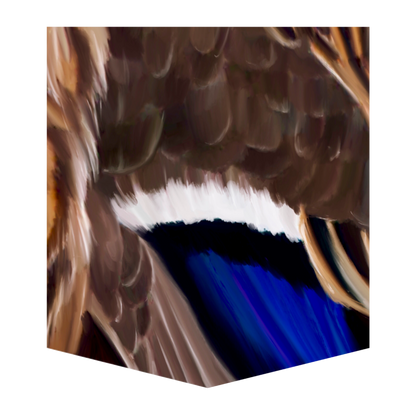 Female Woodduck (East Coast) Women's Pocket Tee