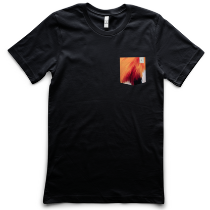 Red Fox Men's Pocket Tee