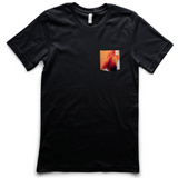Red Fox Kid's Pocket Tee