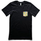 Tokay Gecko Kid's Pocket Tee