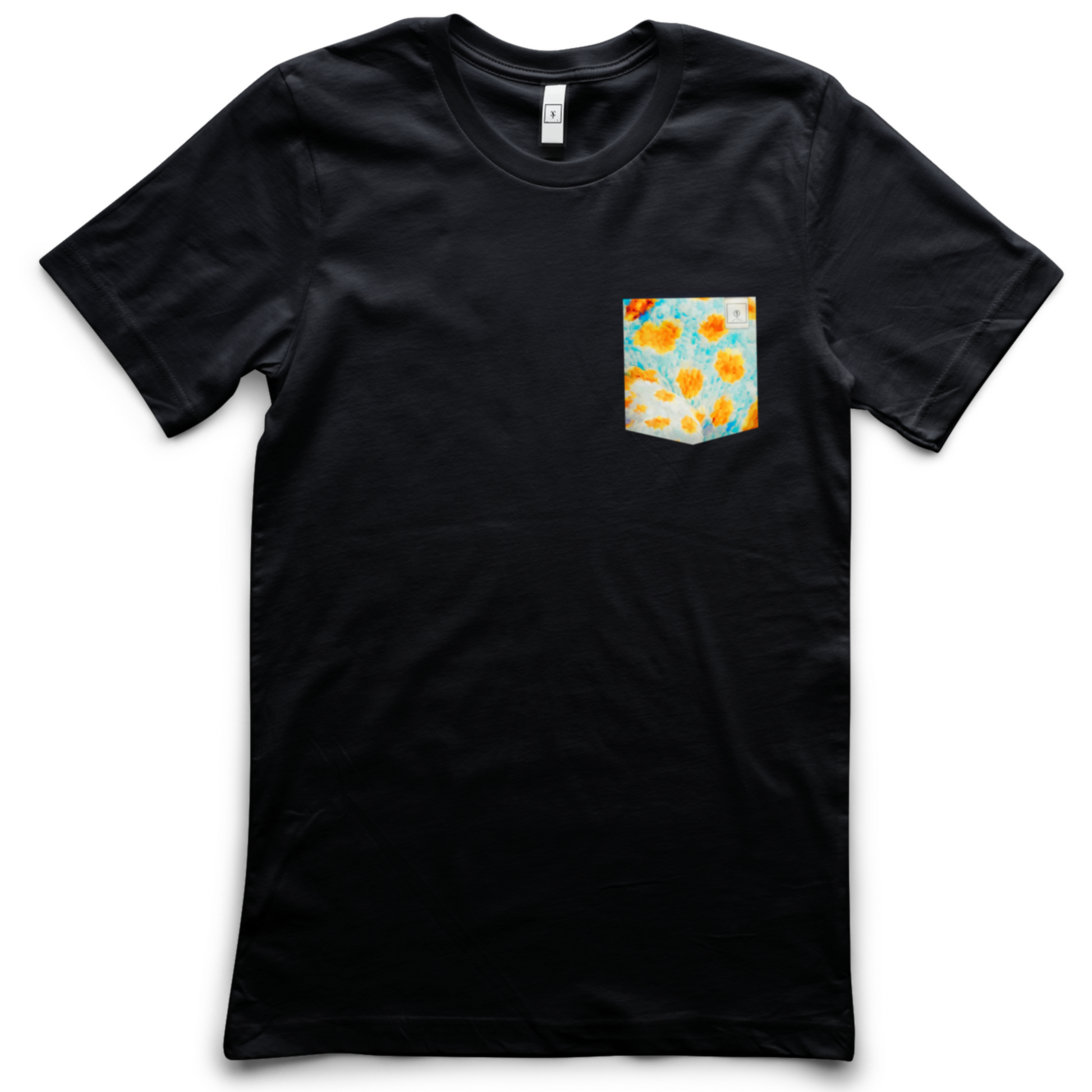 Tokay Gecko Men's Pocket Tee
