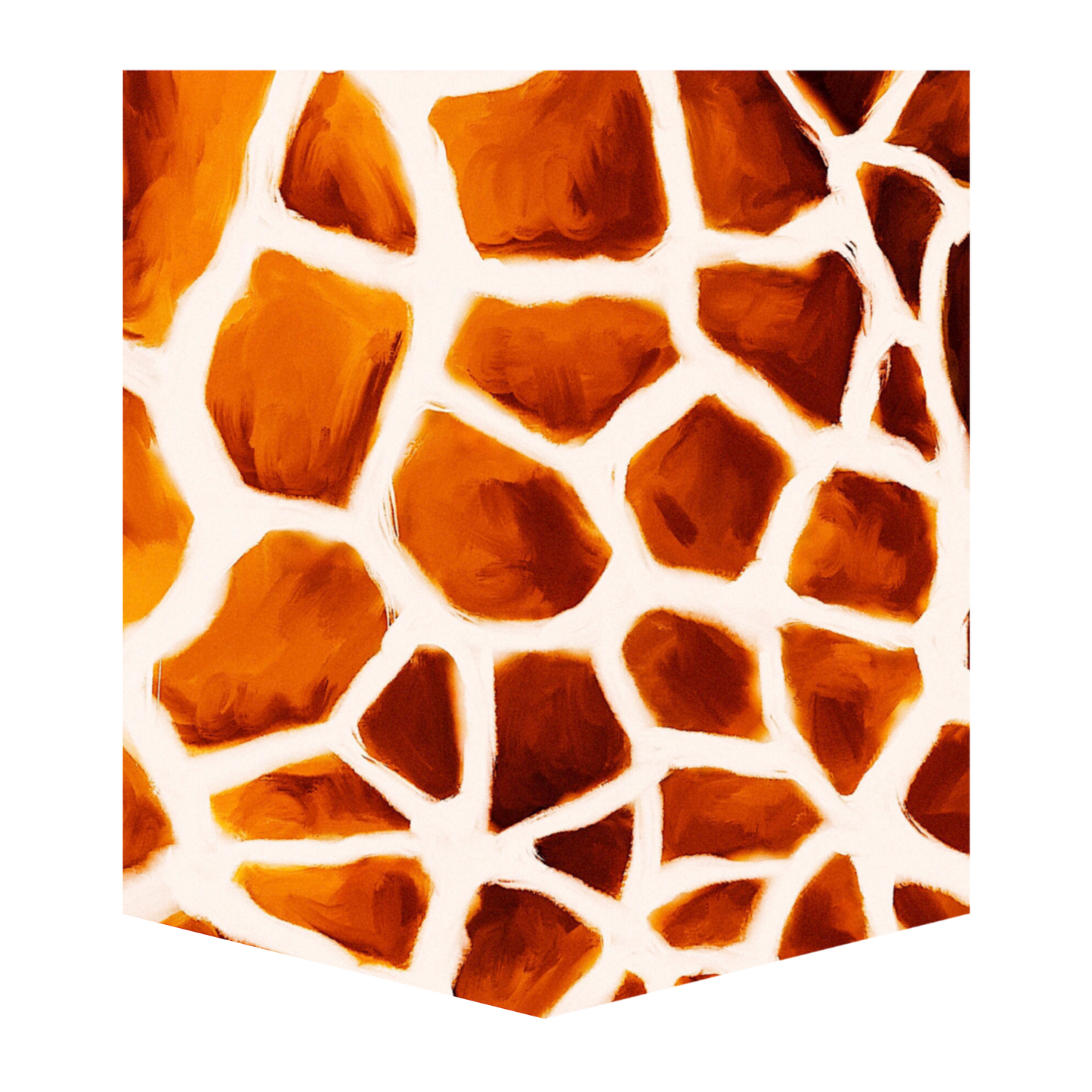 Giraffe Women's Pocket Tee