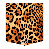 African Leopard Women's Pocket Tee