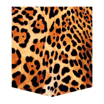 African Leopard Women's Pocket Tee