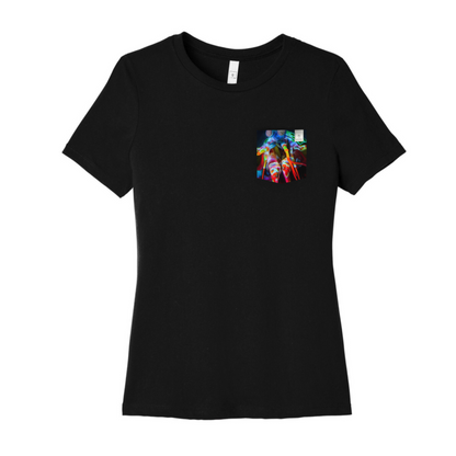Mantis Shrimp Women's Pocket Tee