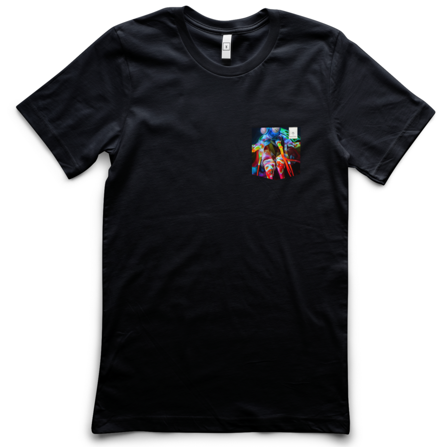 Mantis Shrimp Kid's Pocket Tee