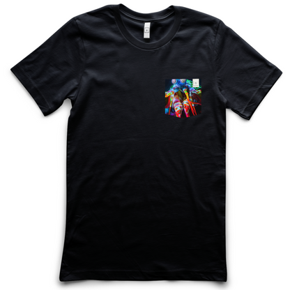 Mantis Shrimp Men's Pocket Tee