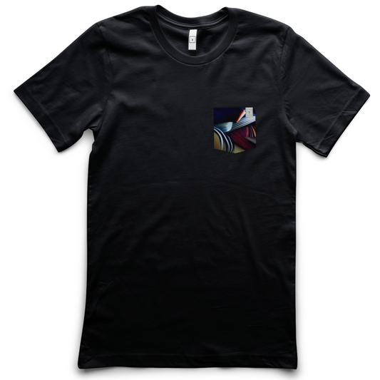 Wood Duck Kid's Pocket Tee