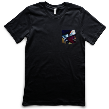Wood Duck Men's Pocket Tee