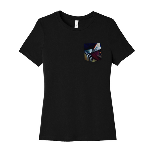 Wood Duck Women's Pocket Tee