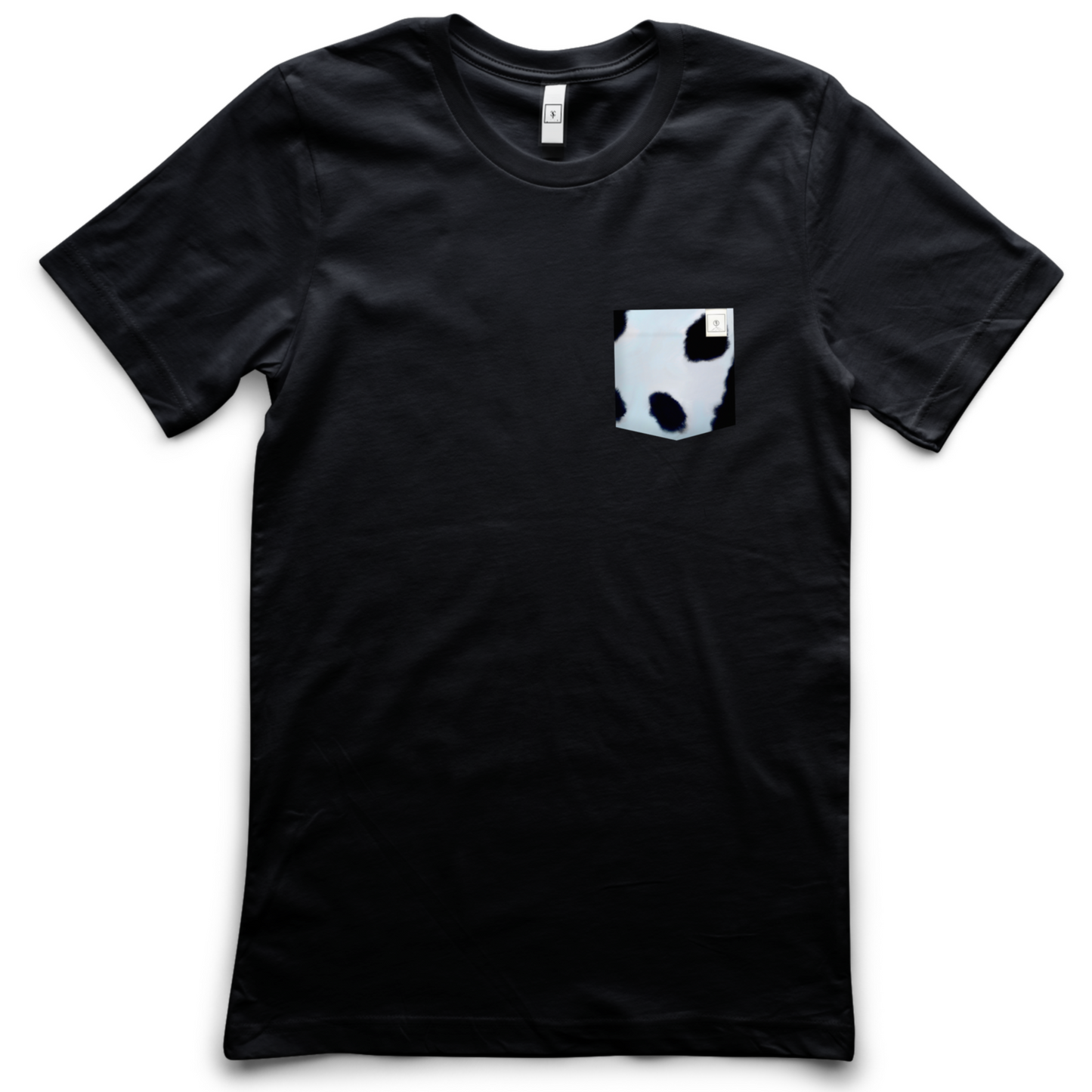 Giant Panda Kids Kid's Pocket Tee