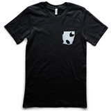 Giant Panda Kids Kid's Pocket Tee