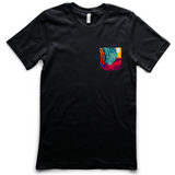 Golden Pheasant Men's Pocket Tee