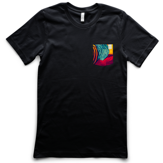 Golden Pheasant Men's Pocket Tee